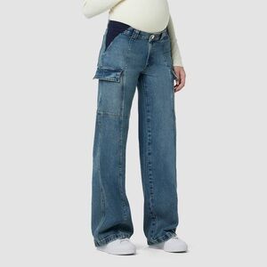 Size 30 Hudson Maternity Jeans